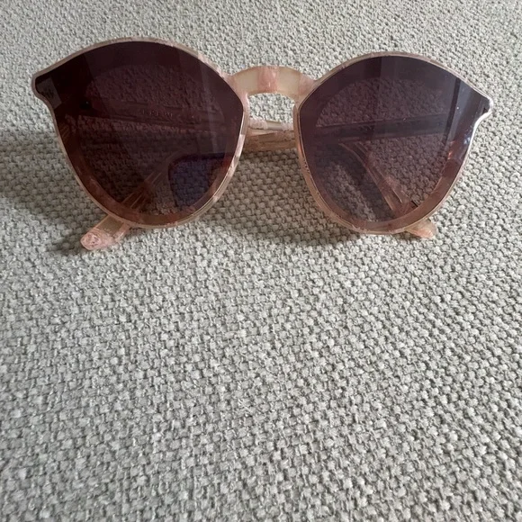 KREWE Collins Nylon Sunglasses
